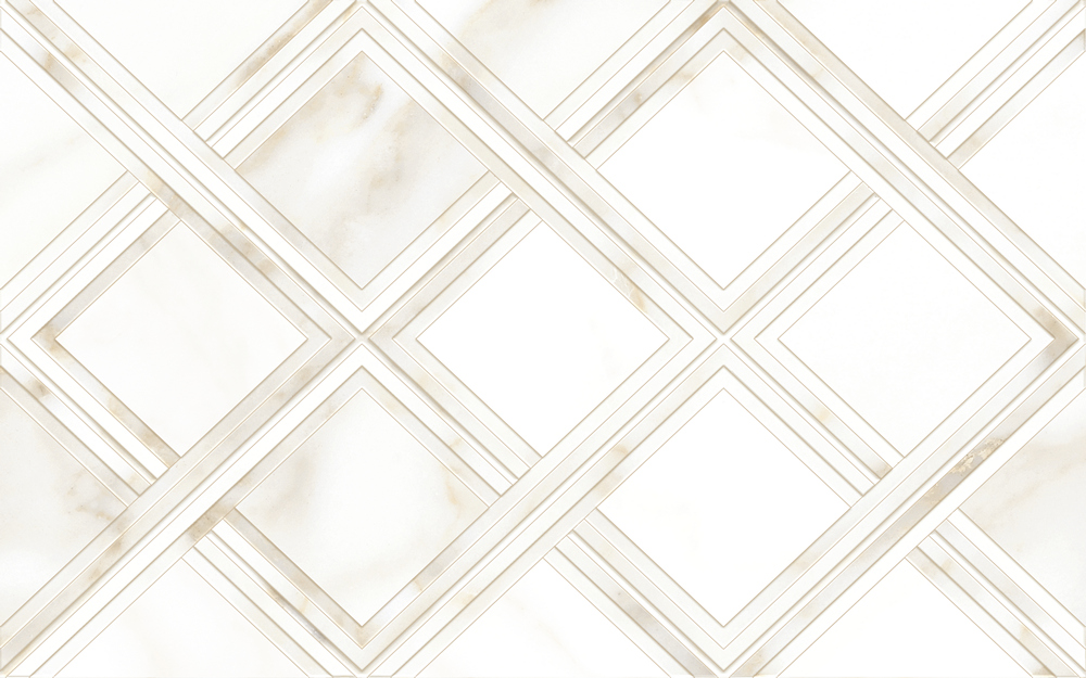 Керамическая плитка Global Tile Calacatta Gold GT 10100001120 белый 40*25 см