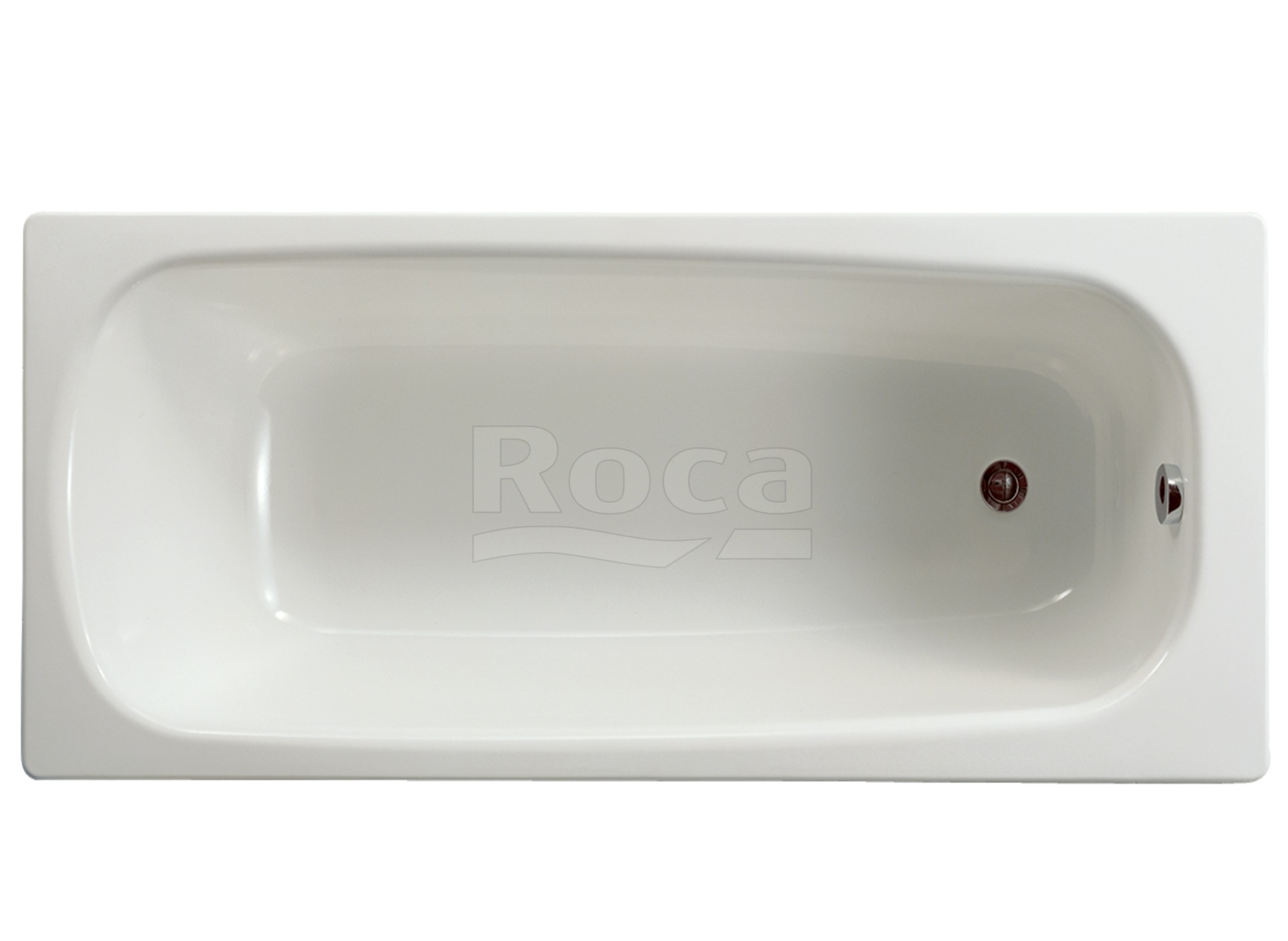 Ванна Roca Contesa 120x70 2,4мм 212D06001