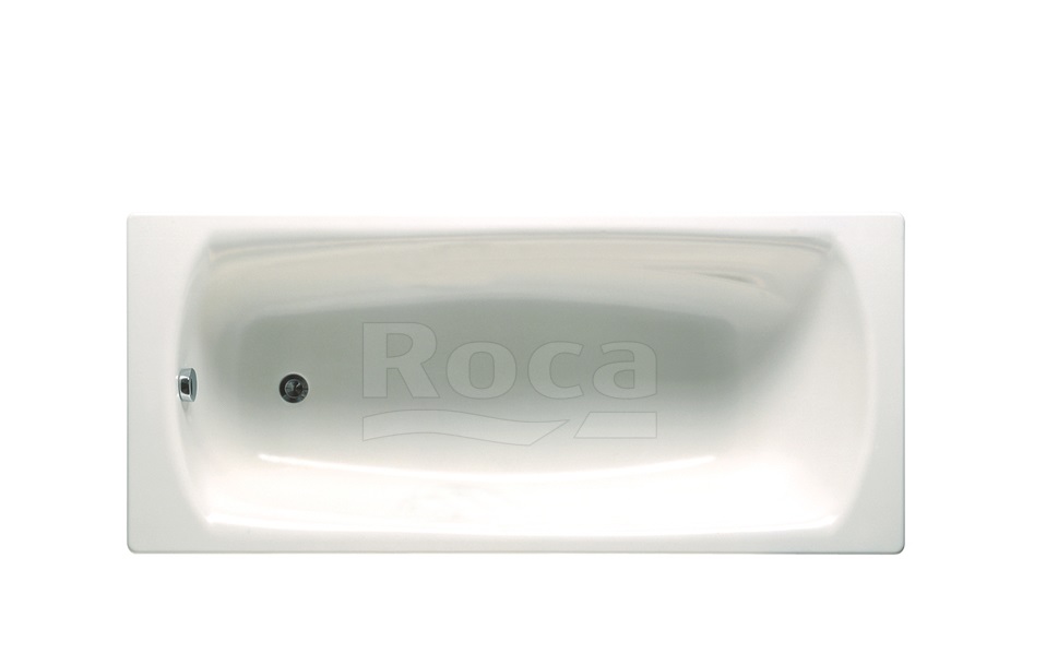 Ванна Roca Swing 180x80 с отверстиями для ручек