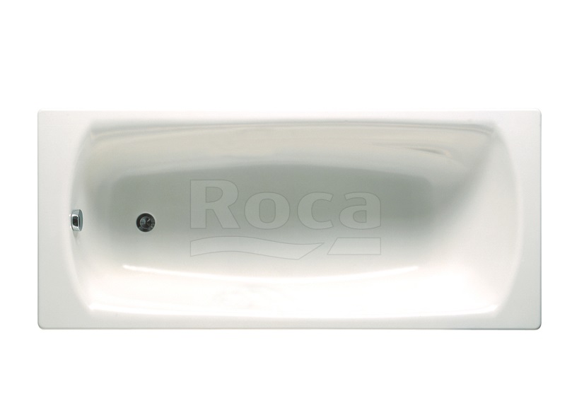 Ванна Roca Swing 170x75 с отверстиями для ручек