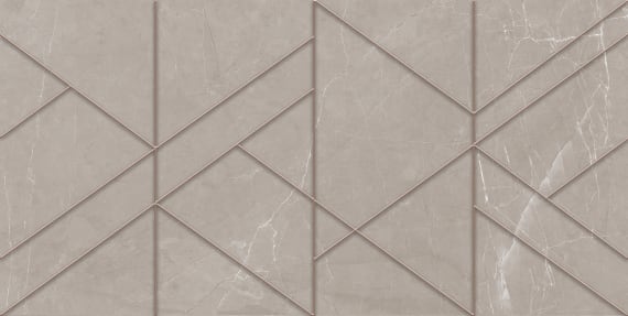 Керамический декор Lasselsberger Ceramics Блюм 7360-0008 геометрия  30*60 см