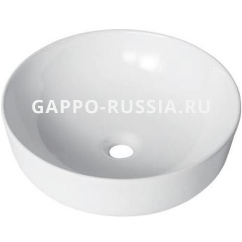 Раковина Gappo GT105 белый