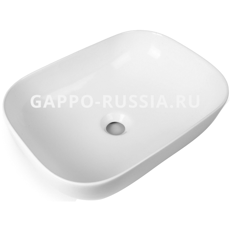 Раковина для ванной Gappo GT402