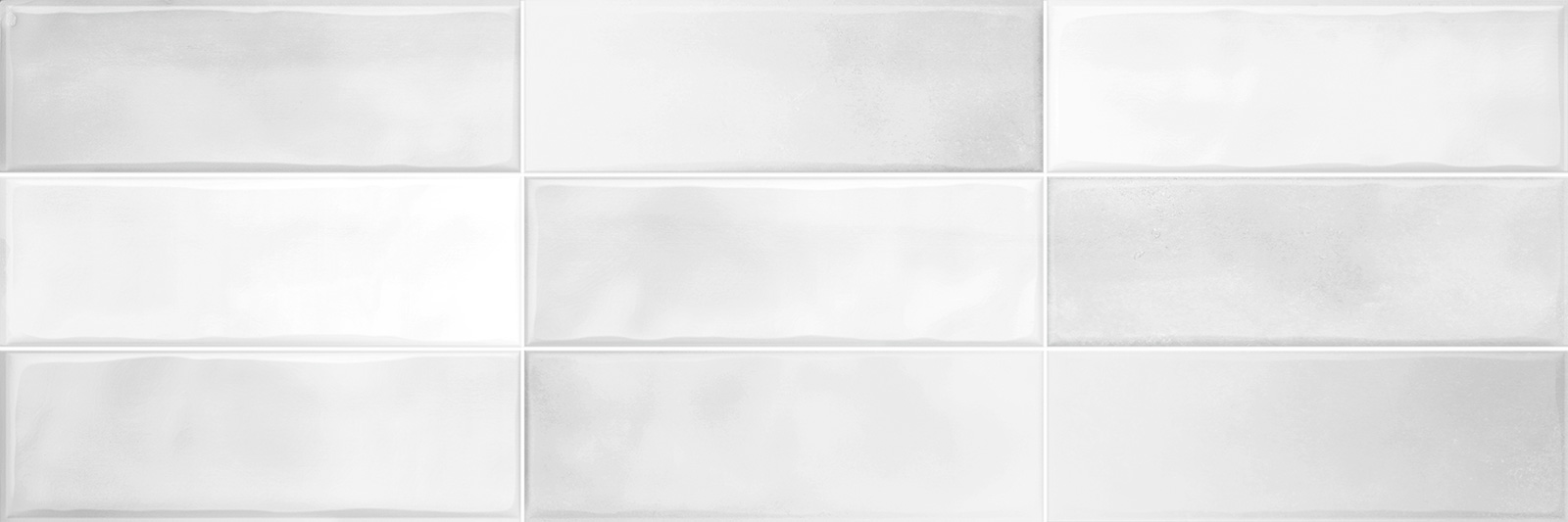 Керамическая плитка Alma Ceramica Style TWU11STL707 рельефная белый 200*600*8 см
