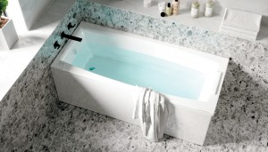 Акриловая ванна Marka One Aelita 01ае1575 150*75 см