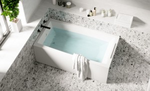 Акриловая ванна Marka One Aelita 01аэ1790 170*90 см
