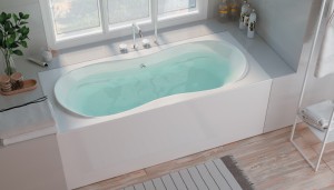 Акриловая ванна Marka One Dinamica 01ди1780 170*80 см