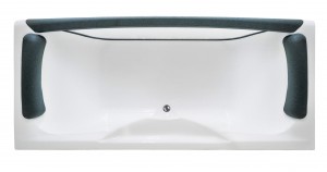 Акриловая ванна Marka One Dolce Vita 01дов1880 180*80 см