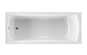 Акриловая ванна Marka One Modern 01мод1670 160*70 см