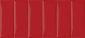 EVG413 Плитка облиц. Evolution Cers Красный 44*20  кирпичи