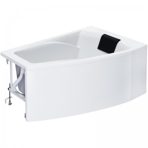 Акриловая ванна Roca Hall Angular ZRU9302865 150х100 асимметричная правая белая