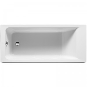Акриловая ванна Roca Easy ZRU9302899 170x75 прямоугольная белая