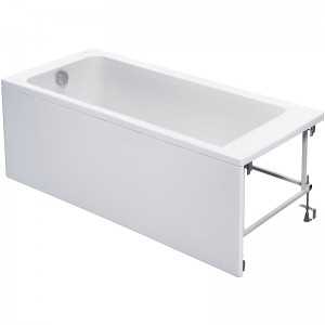 Акриловая ванна Roca Easy ZRU9302899 170x75 прямоугольная белая