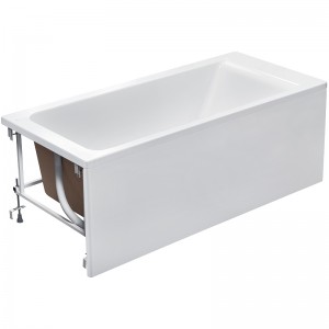 Акриловая ванна Roca Easy ZRU9302905 170x70 прямоугольная белая