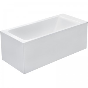 Акриловая ванна Roca Easy ZRU9302904 150x70 прямоугольная белая
