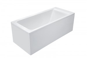 Акриловая ванна Roca Easy 248618000 180x80 прямоугольная белая