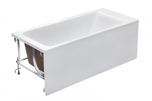 Акриловая ванна Roca Easy 248618000 180x80 прямоугольная белая