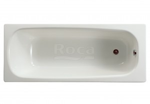 Ванна Roca Contesa 100x70 2,4мм 212D07001