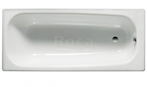 Ванна Roca Contesa Plus 150x70 3,5мм, anti-slip 222455000