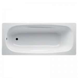 Ванна стальная  UNIVERSAL ANATOMICA HG 170*75  белая 3,5 mm ,без отв д/ручек 208 мм шт.
