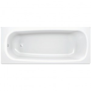 Ванна стальная  UNIVERSAL  HG 150*70  белая 3,5 mm без отв. д/ручек