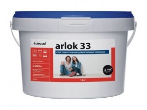 33 Arlok водно-дисперсионный клей/ 14 кг