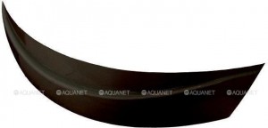 Панель для ванны Aquanet Jamaica 165313 R черная 160 см