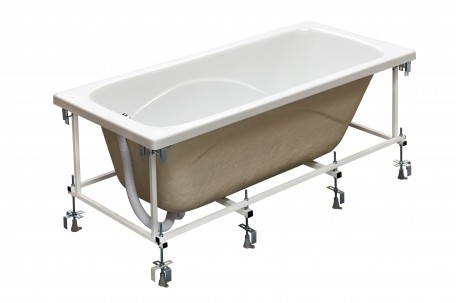Монтажный комплект для ванны Roca Line ZRU9302986 160x70 см