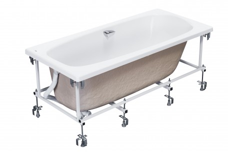 Монтажный комплект для ванны Roca Sureste ZRU9302788 160х70 см