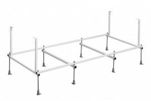 Монтажный комплект для ванны Roca Uno ZRU9302875 160x75 см
