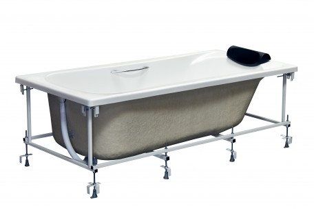 Монтажный комплект для ванны Roca BeCool ZRU9302786 180х80 см