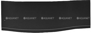 Панель для ванны Aquanet Palma 176039 L черная 170 см