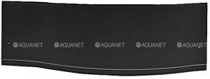Панель для ванны Aquanet Palma 179894 R черная 170 см