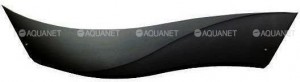 Панель для ванны Aquanet Borneo 165307 R черная 170 см