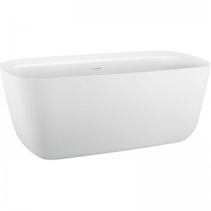 Акриловая ванна Aquanet Family Trend белый матовый Matt Finish 260052 1700х780