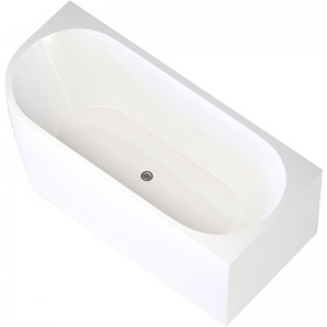 Акриловая ванна Aquanet Family Elegant B белый матовый Matt Finish 260055 180х80