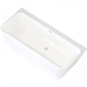 Акриловая ванна Aquanet Family Perfect белый Gloss Finish 260050 1700х750