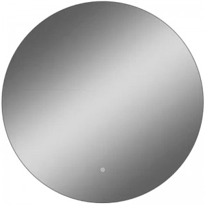 Зеркало Континент Ajour D 800 ЗЛП590 80*80 см с подсветкой