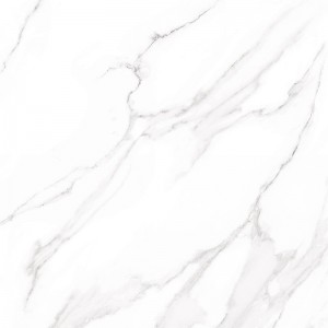 Керамическая плитка Alma Ceramica Nevada GFA57NVD07L Белый 57*57 см