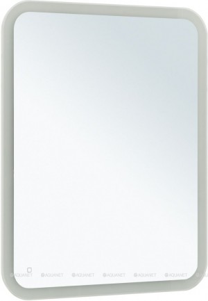 Зеркало Aquanet Вега 100 с LED подсветкой 00330498 80*100 см