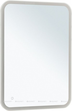 Зеркало Aquanet Вега 60 с LED подсветкой 00330496 80*60 см