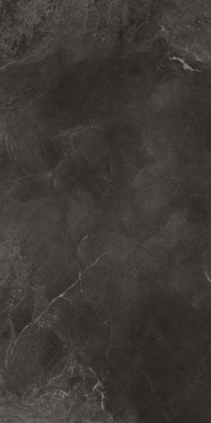 Керамогранит Global Tile Freya_GT GT120608605SSR Черный 60x120 см