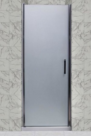 Душевая дверь в нишу Ticino Onda T-B0077 1 70*195 L/R матовое стекло без поддона