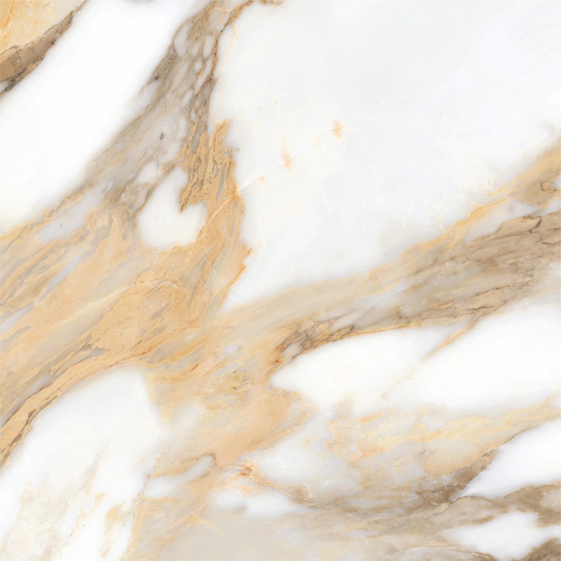 Керамическая плитка GlobalTile Borghini_GT Белый GT60605403PR 60x60 см