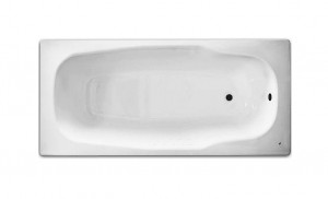 Ванна стальная BLB ATLANTICA B80D 180*80 см