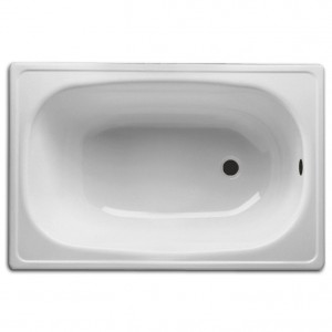 Ванна стальная BLB EUROPA B15E 105*70 см