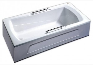 Акриловая ванна Appollo TS-1702Q 170*75*55 70411460