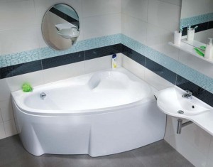 Акриловая ванна Ravak 10° C841000000 160x95 R