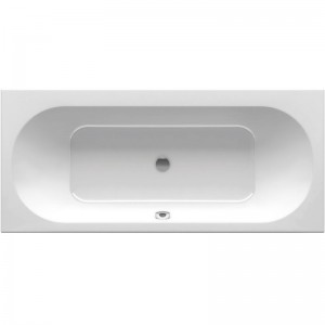 Акриловая ванна Ravak CITY C920000000 180х80 см