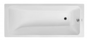 Ванна чугунная Универсал  Wotte Line 170х70х39,2 см